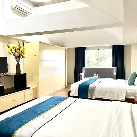 Hoa De Nhat Hotel- San Bay Tan Son Nhat